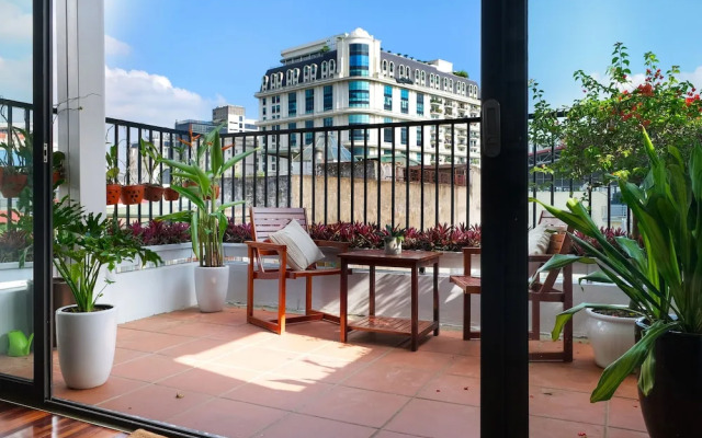 Family Apartment Near Old Quarter