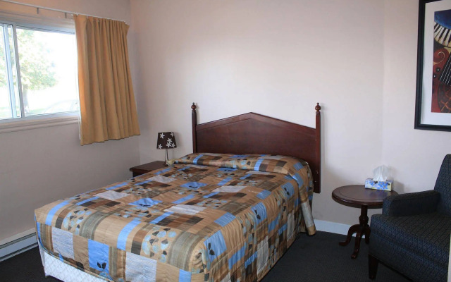 Grand Motel Saint-Hubert
