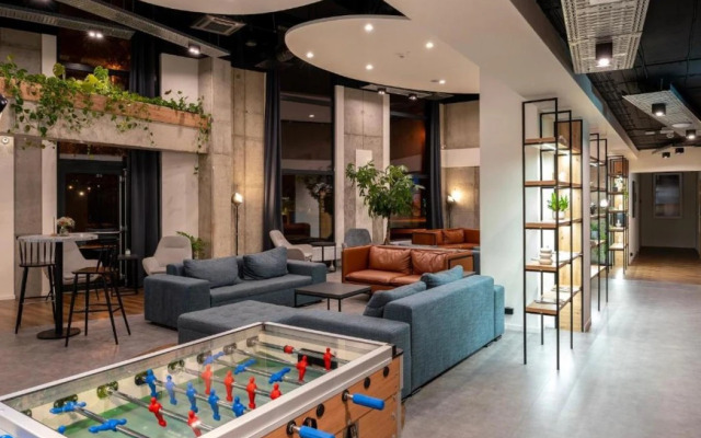 Hotel Convictus Cracovia