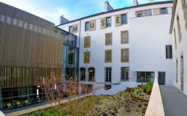 Property With 3 Bedrooms in Pont-aven, With Shared Pool and Furnished Garden - 6 km From the Beach