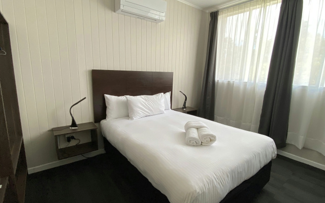 Nowra Motor Inn – Guest Rooms – Nowra
