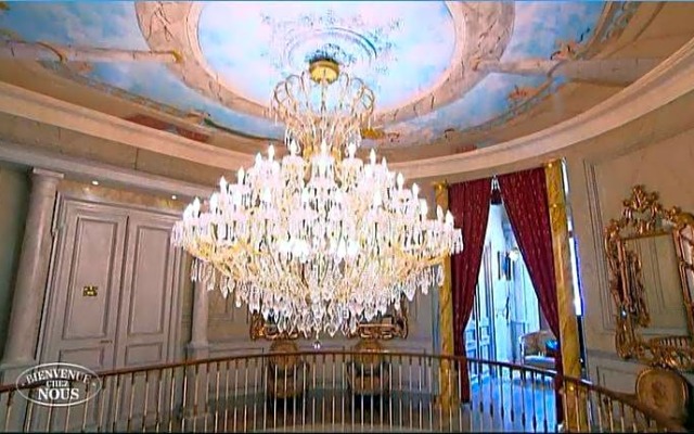 Château des Fontaines