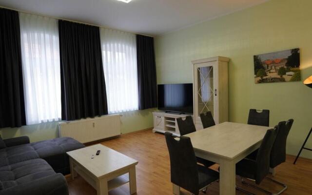 Apartment in the center of Ballenstedt