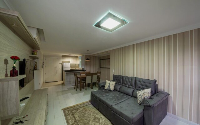 Novo Lindo Apartamento a 1min da Catedral de Pedra