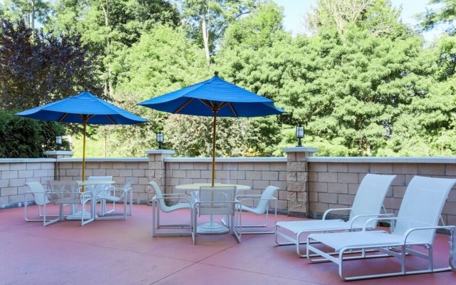 Hampton Inn & Suites Poughkeepsie
