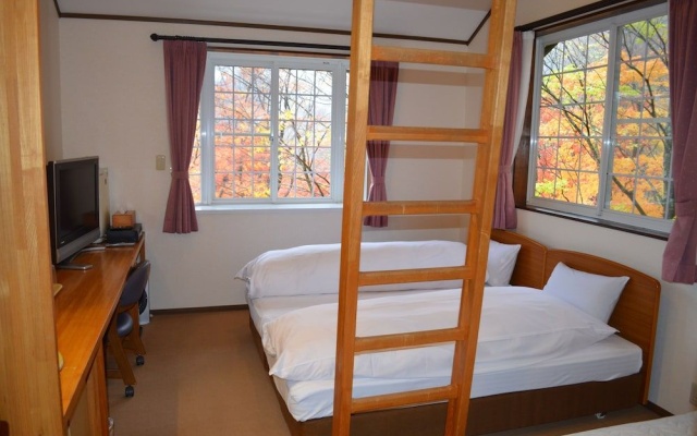 Resort Pension Shikisai – Guest Rooms – Gujo