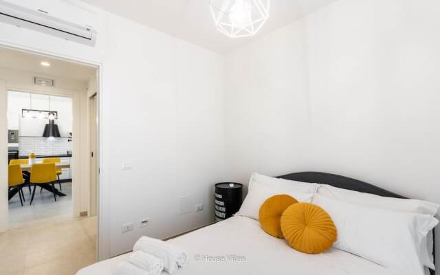 House Villas - Sea Boutique Apartment Family Room