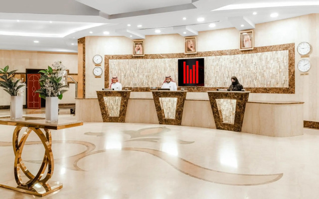 M Hotel Al Dana Makkah by Millennium