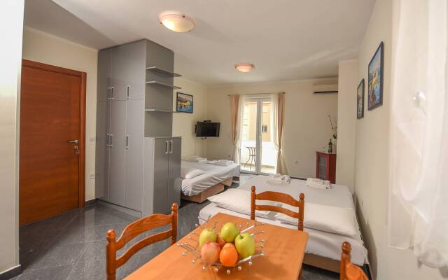 Sea Point Apart hotel Tivat