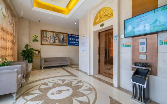 Vienna Hotel SH Pudong Little Shanghai Street