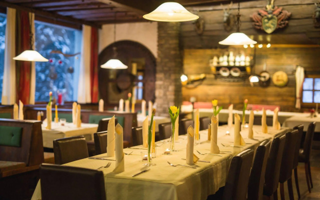 Hotel Obermayr