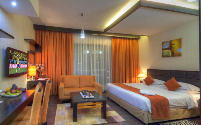 Sunday Marina View Hotel Apartments - Hotel in دبي - Photo 5