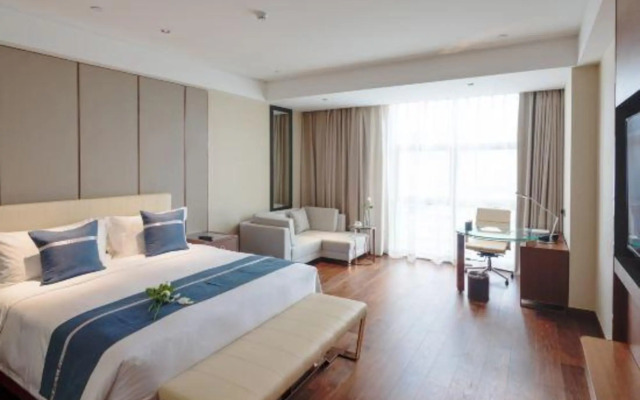 Changshu Skyline Cloud Hotel