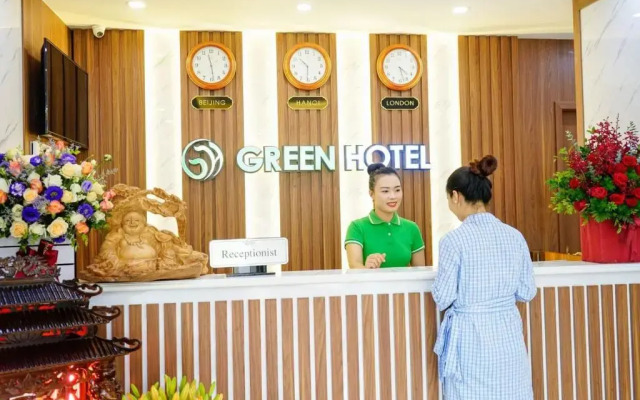 Green Hadong Hotel