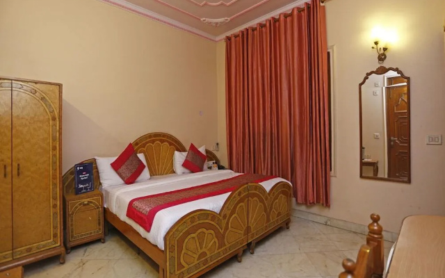 Blue Sapphire – Guest Rooms – Delhi