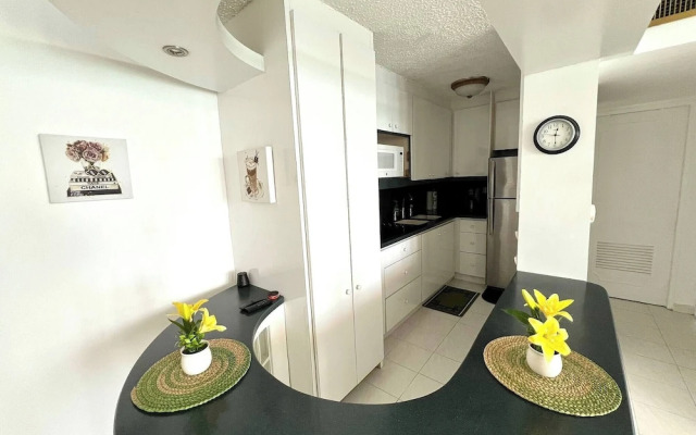 Gorgeous Ocean View 1br With Beach Access & Pool