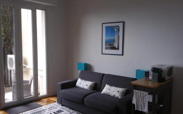 Nice Promenade Apartment