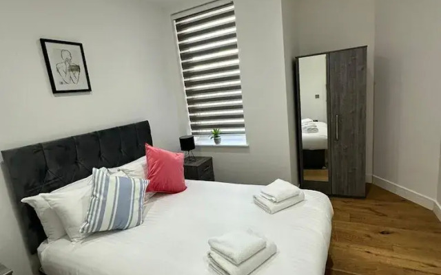 One Bedroom with View by Novarooms