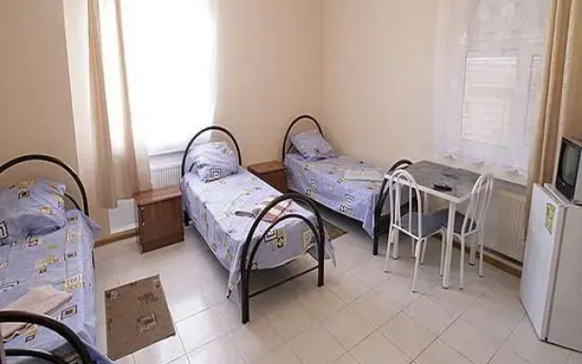 Отель Морская Звезда