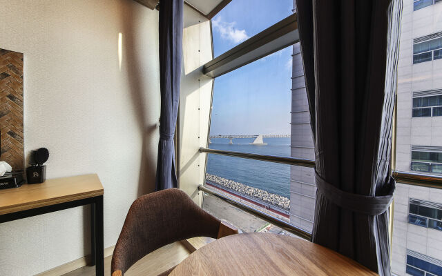 The Marine View Hotel