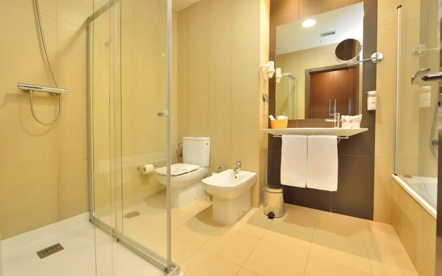 Hotel Spa Norat Torre do Deza