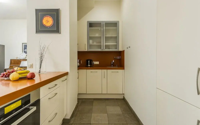 Апартаменты GM на ул. Серафимовича, 2