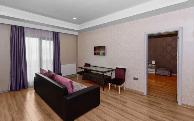 Apartment hotel Diplomat Suites