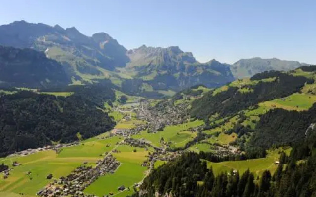 Apartment Parkweg 9/102