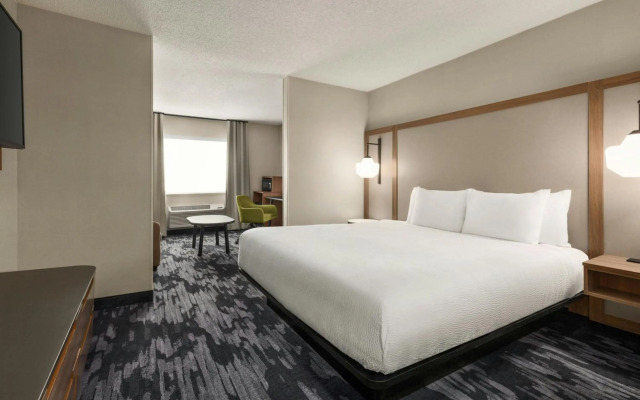 Fairfield Inn & Suites Findlay