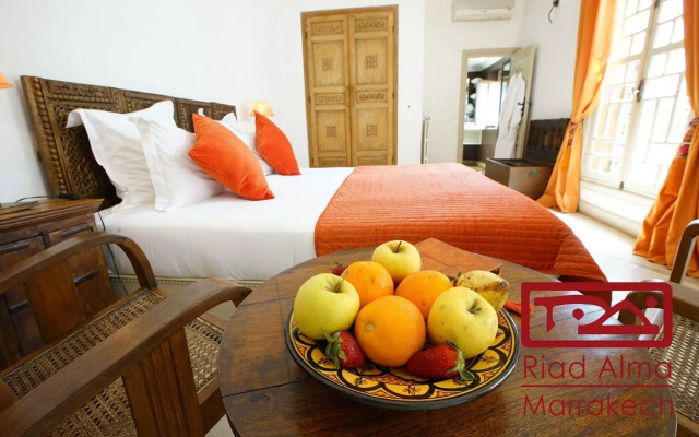 Riad Alma