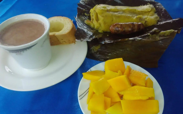 Hotel Azulejo del Llano