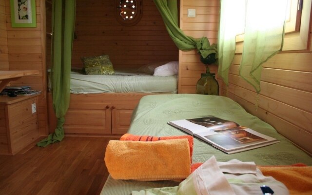 Ecuries de Kerbalan Gîtes à la ferme