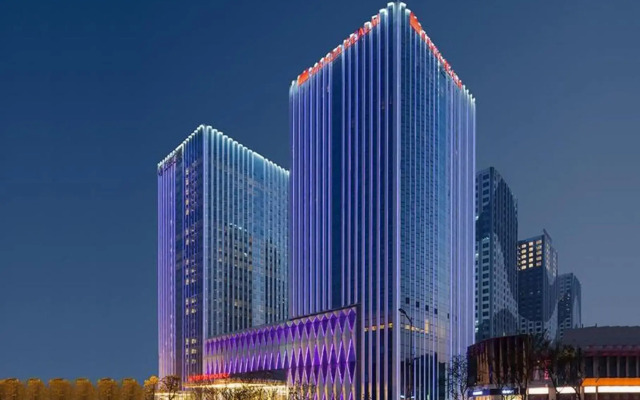 Wanda Realm Jinhua