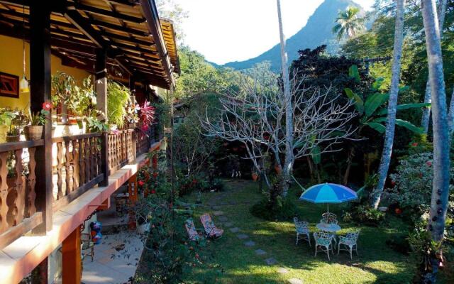 Pousada Portal dos Borbas