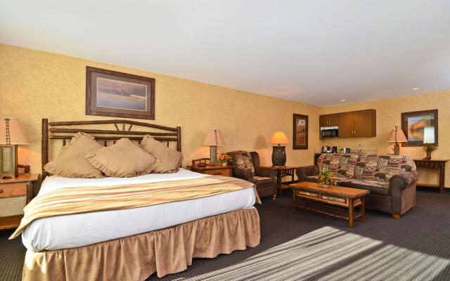 Best Western Plus Kelly Inn & Suites