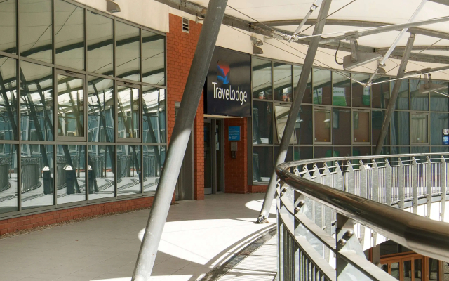 Travelodge Birmingham Central Broadway Plaza
