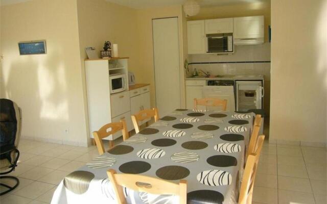 Appartement Carnac, 3 pièces, 6 personnes - FR-1-377-5