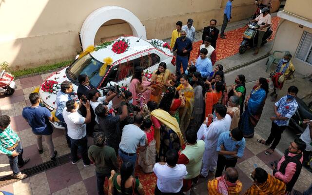 Hotel Janaki Residency