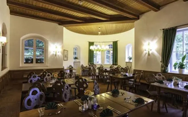 Schlossrestaurant Neuschwanstein