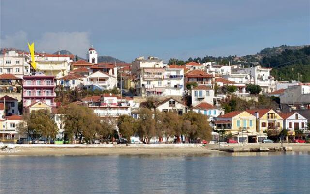 Hotel Papageorgiou