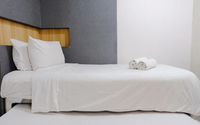 Strategic And Comfortable 2Br Apartement At Gateway Pasteur