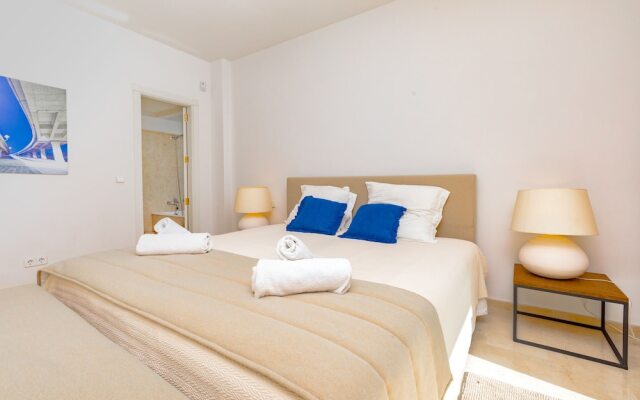 OleHolidays Apart Los Monteros-Palm Beach 6A0 a 50m playa