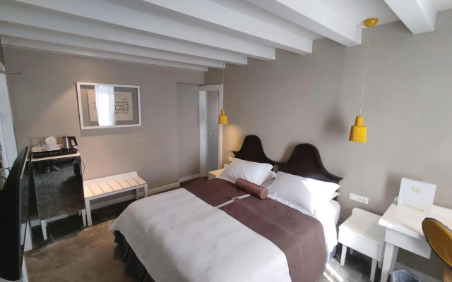 XII Century Heritage Hotel