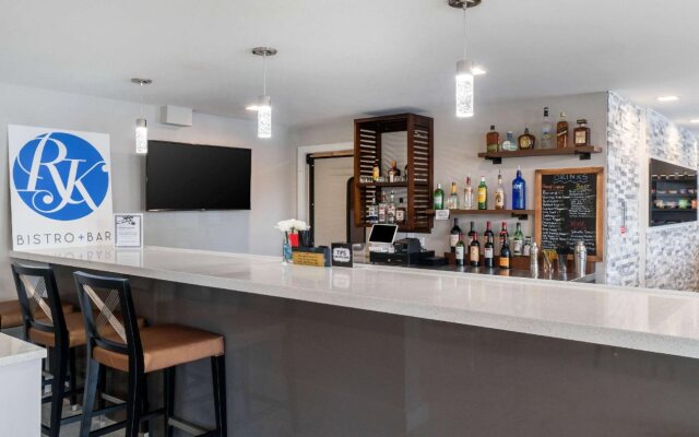 Clarion Inn Auburn Seattle