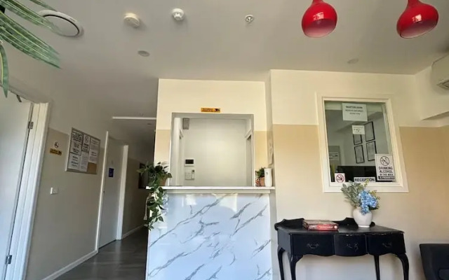 St Kilda Accommodation - Hostel