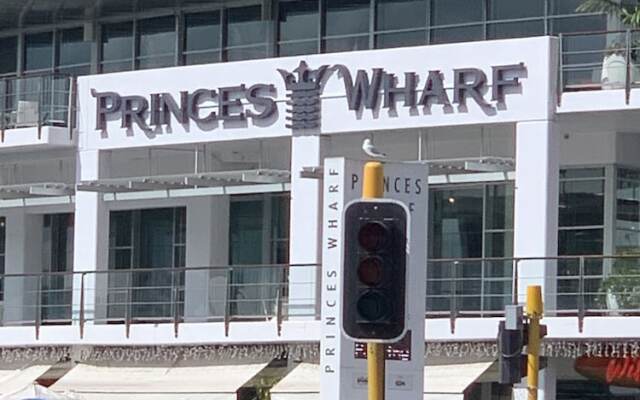 Princess Wharf Luxury Apartments