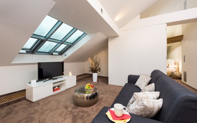 EMPIRENT Mala strana Apartments