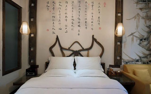 China Old Story Inn Lijiang Elite Garden