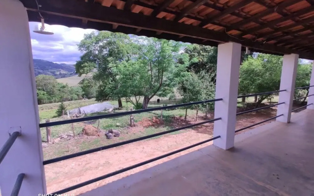 Pousada Campos Místicos