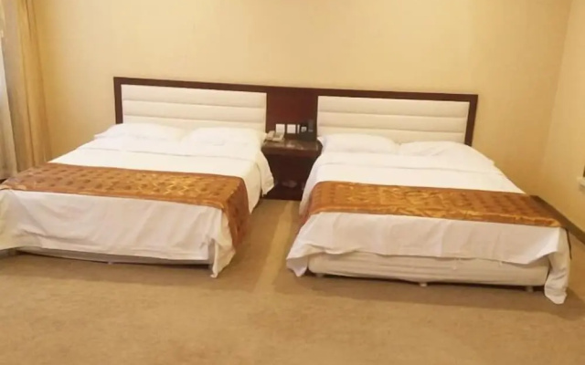 Jixi City Guesthouse – Guest Rooms – Jixi